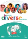Nuevo Diverso Básico Libro del alumno