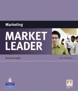 Market Leader - Marketing  Market Leader - Marketing