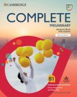 Complete Preliminary 2nd Edition Student's Book with answers with Online Practice