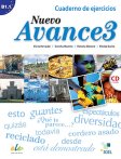 Nuevo Avance 3 (B1.1) Cuaderno de Ejercicios + CD  Nuevo Avance 3 (B1.1) Cuaderno de Ejercicios + CD