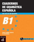 Cuadernos de gramática española B1 Libro + CD/mp3 Cuadernos de gramática española B1 Libro + CD/mp3