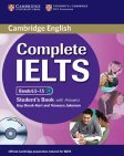 Complete IELTS Bands 6.5-7.5 C1 Student's Book with answers + CD-ROM