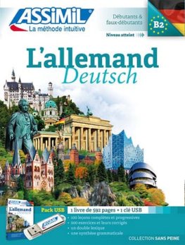 L'allemand Pack USB  L'allemand Pack USB