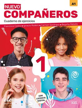 Nuevo Compañeros 1 Cuaderno de ejercicios  Nuevo Compañeros 1 Cuaderno de ejercicios