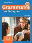 Grammaire en Dialogues Débutant 2e édition Livre + CD Audio