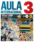 Aula Internacional 3 (B1) Nueva Edición Libro del Alumno + Audio MP3 Descargable