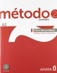 Método 2 (A2) Libro del Profesor + Audio CD Método 2 (A2) Libro del Profesor + Audio CD