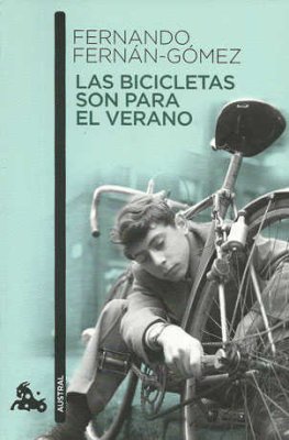 Las bicicletas son para el verano  Las bicicletas son para el verano