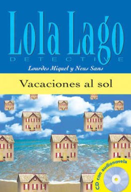 Vacaciones al sol Libro + CD