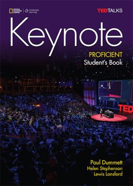 Keynote Proficient Student's Book with DVD-ROM  Keynote Proficient Student's Book with DVD-ROM