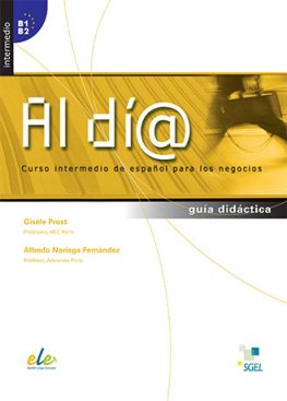 Al Dí@ Intermedio Guía didáctica