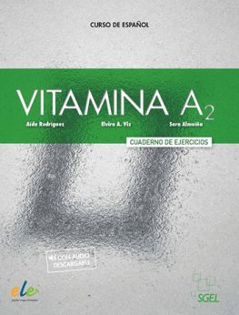 Vitamina A2 Cuaderno de ejercicios + licencia digital  Vitamina A2 Cuaderno de ejercicios + licencia digital