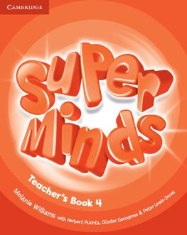 Super Minds Level 4 Teacher's Book  Super Minds Level 4 Teacher's Book