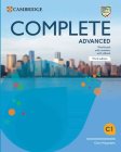 Complete Advanced 3rd Edition Workbook with Answers with Audio