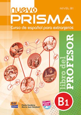 nuevo Prisma B1 Libro del profesor  nuevo Prisma B1 Libro del profesor