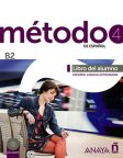 Método 4 (B2) Libro del Alumno + Audio CD Método 4 (B2) Libro del Alumno + Audio CD