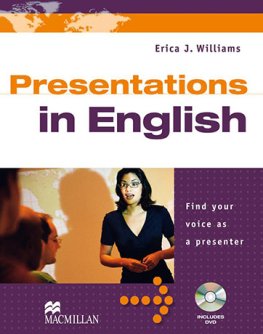 Presentations In English with DVD  Presentations In English with DVD