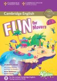 Fun for Movers 4th Edition Student's Book with Online Activities with Audio and Home Fun Booklet  Fun for Movers 4th Edition Student's Book with Online Activities with Audio and Home Fun Booklet