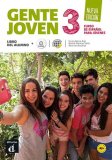 Gente joven 3 Nueva edición Libro del alumno