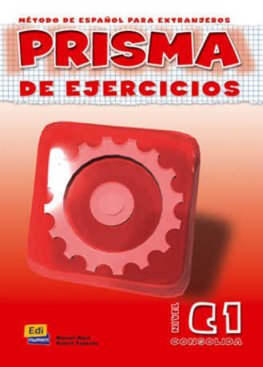 Prisma C1 Consolida Libro de ejercicios  Prisma C1 Consolida Libro de ejercicios