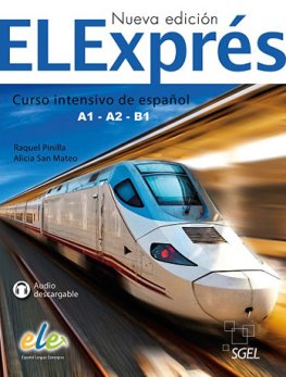 ELExprés Nueva Edición Libro del Alumno  ELExprés Nueva Edición Libro del Alumno