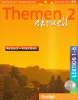 Themen Aktuell 2 (A2) Lektionen 1-5 Kursbuch und Arbeitsbuch mit Audio CD