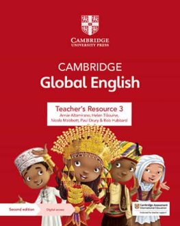 Cambridge Global English Stage 3 Teacher's Resource with Digital Access  Cambridge Global English Stage 3 Teacher's Resource with Digital Access