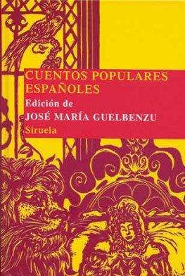 Cuentos populares españoles  Cuentos populares españoles