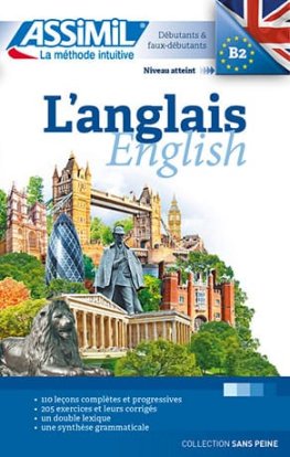 L'anglais Livre  L'anglais Livre