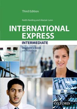 International Express Intermediate 3rd Edition Student's Book with Pocket Book  International Express Intermediate 3rd Edition Student's Book with Pocket Book
