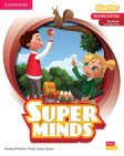 Super Minds Starter 2nd Edition Workbook with Digital Pack