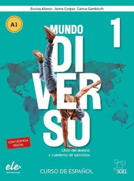 Mundo Diverso 1 Libro del alumno + cuaderno de ejercicios