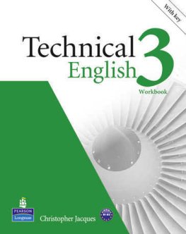 Technical English 3 Workbook with Audio CD  Technical English 3 Workbook with Audio CD