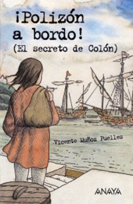 ¡Polizón a bordo!  ¡Polizón a bordo!