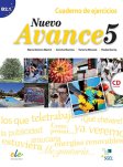 Nuevo Avance 5 (B2.1) Cuaderno de Ejercicios + CD  Nuevo Avance 5 (B2.1) Cuaderno de Ejercicios + CD