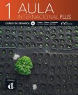 Aula internacional Plus 1 Libro del alumno + Audio mp3 descargable