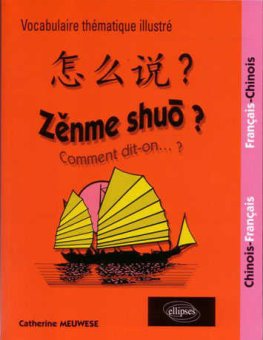 Zenme shuo ? Comment dit-on ?  Zenme shuo ? Comment dit-on ?