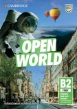 Open World First B2 Student’s Book with Answers with Online Practice