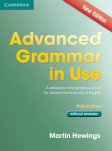 Advanced Grammar in Use 3rd Edition Book without Answers Advanced Grammar in Use 3rd Edition Book without Answers