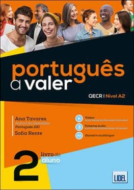 Português a Valer 2 Livro do aluno  Português a Valer 2 Livro do aluno
