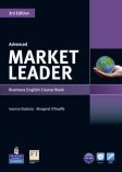 Market Leader Advanced 3rd Edition Coursebook with DVD-ROM