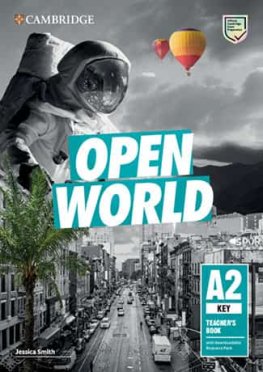 Open World A2 Key Teacher's Book with Downloadable Resource Pack  Open World A2 Key Teacher's Book with Downloadable Resource Pack