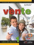 Vente 1 Libro del alumno