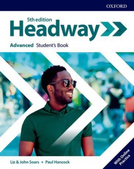 Headway 5th Edition Advanced Student's Book with Online Practice  Headway 5th Edition Advanced Student's Book with Online Practice