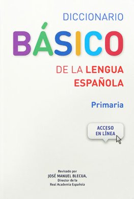 Diccionario Basico Primaria  Diccionario Basico Primaria