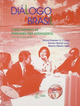 Diálogo Brasil Livro de Textos + Audio CD  Diálogo Brasil Livro de Textos + Audio CD