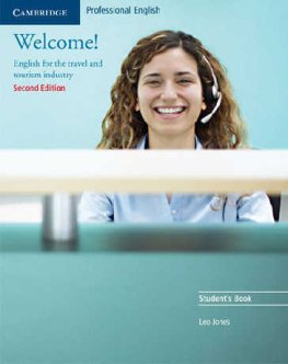 Welcome! 2nd Edition Student's Book  Welcome! 2nd Edition Student's Book