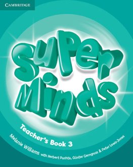 Super Minds Level 3 Teacher's Book  Super Minds Level 3 Teacher's Book