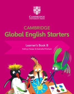 Cambridge Global English Starters Stage B Learner's Book