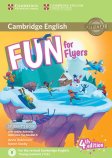 Fun for Flyers 4th Edition Student's Book with Online Activities with Audio and Home Fun Booklet  Fun for Flyers 4th Edition Student's Book with Online Activities with Audio and Home Fun Booklet